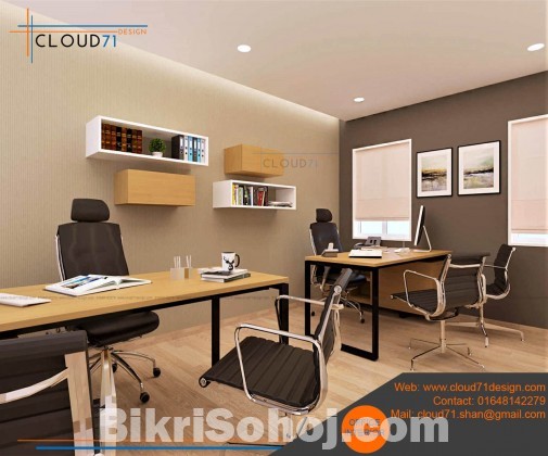 office interior design bd